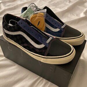 Vans Sinners Club Shoes (NWT)